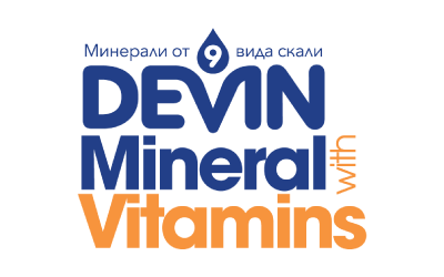 Devin Mineral Water with Vitamins